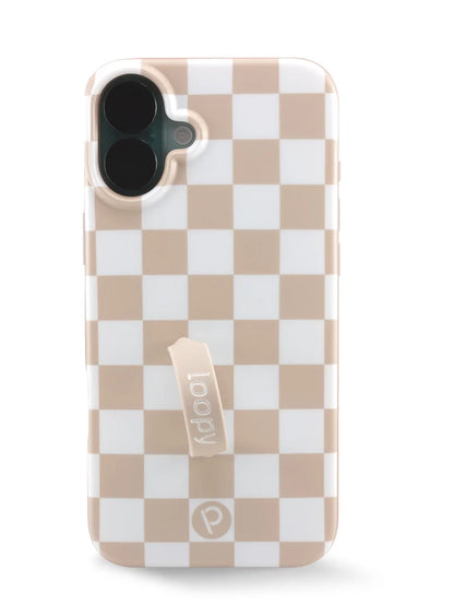 Sand Dollar Checkered