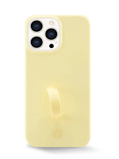 Butter Yellow