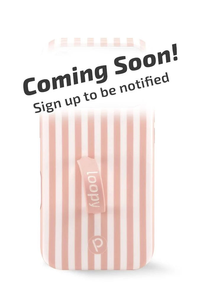 Terracotta Stripes