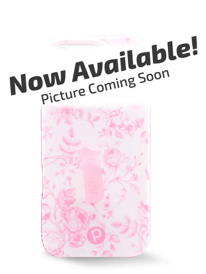 Pink Toile