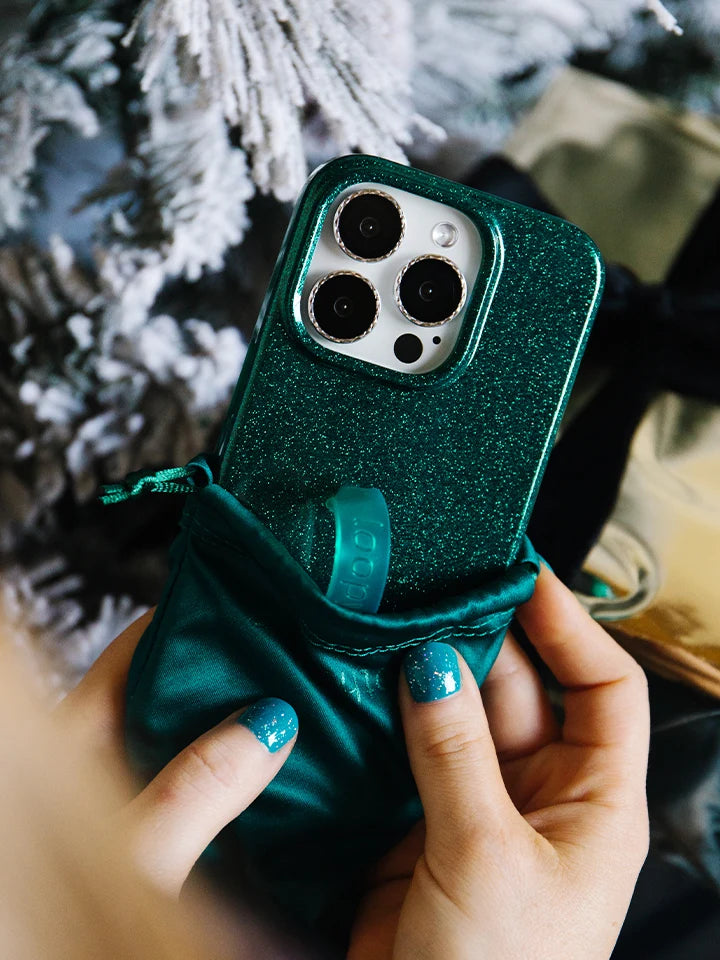 Emerald Sparkle