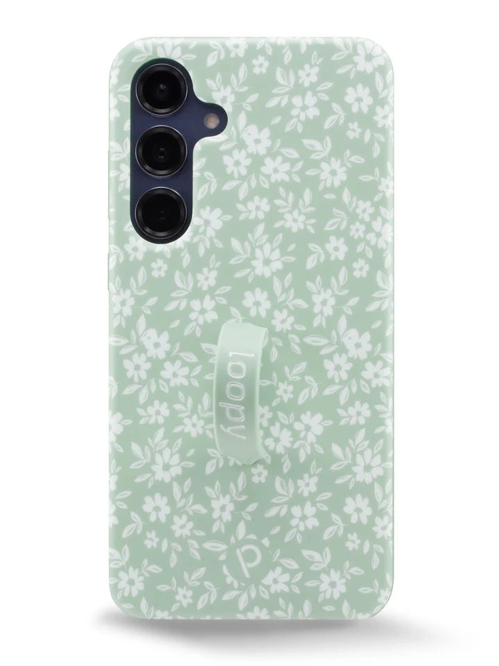 Sage Floral