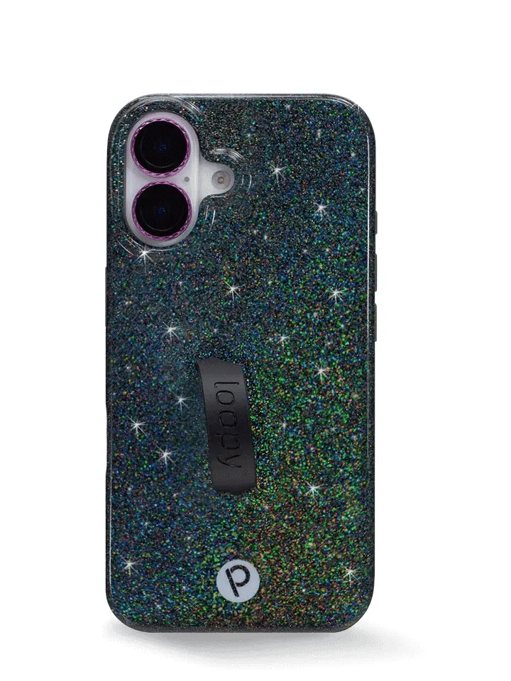 Sparkle Black