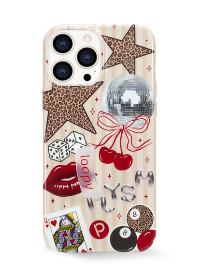 Lucky Girl Club x Krista Horton