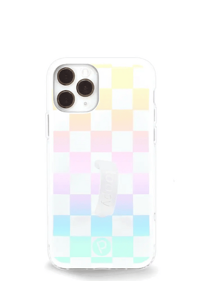 Pearl Checkered