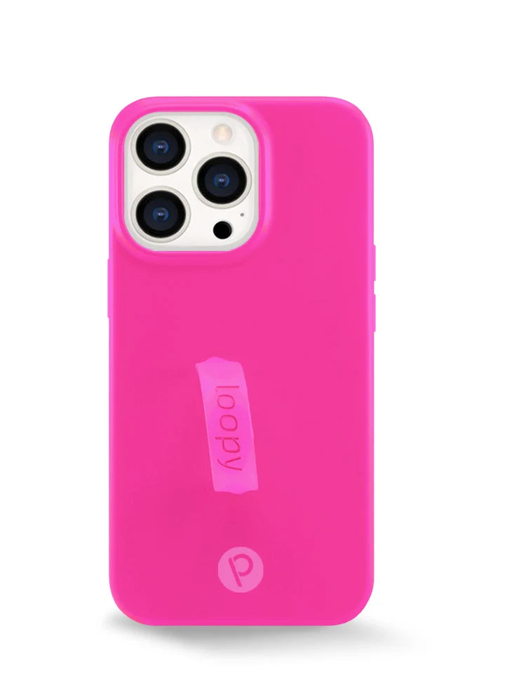 Neon Magenta
