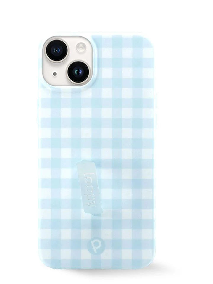 Blue Gingham