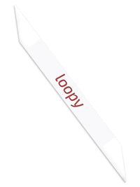 White w/ Red
