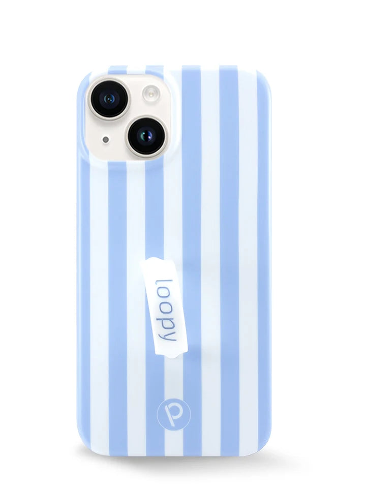 Blue Stripes