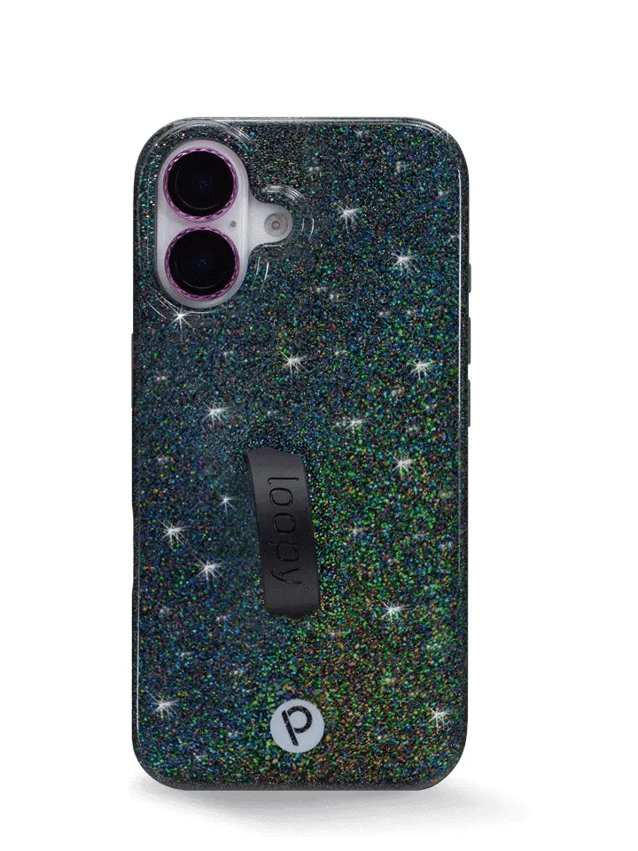 Sparkle Black