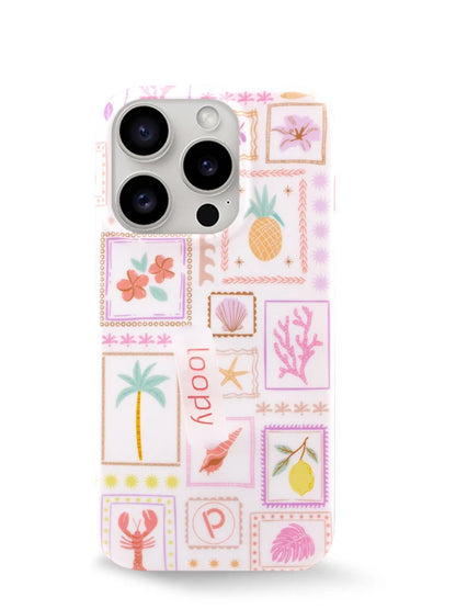 Seaside Stamps