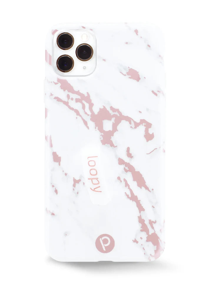 Rose Marble Metallic