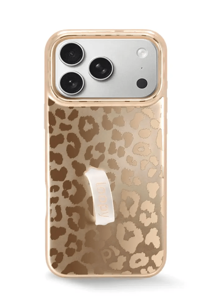 Gold Leopard