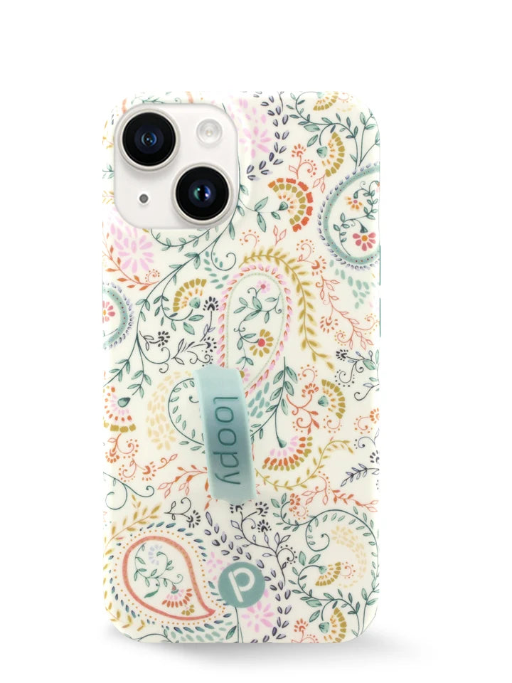 Painted Paisley