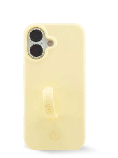 Butter Yellow
