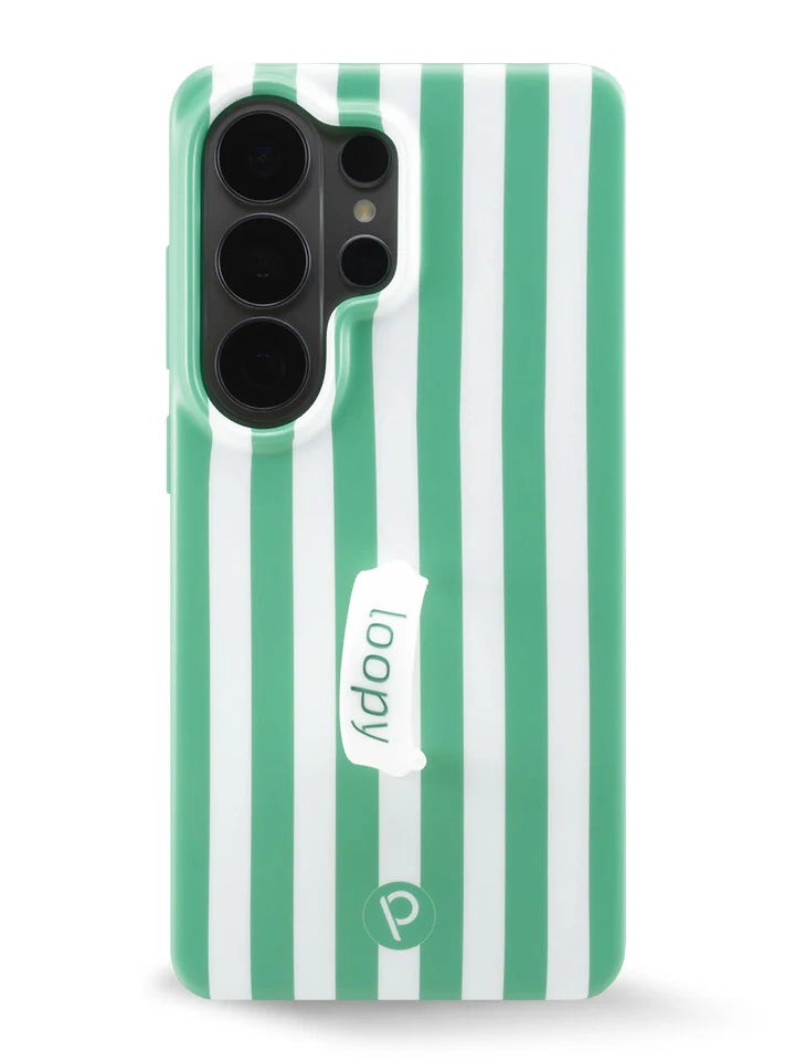 Spearmint Stripes