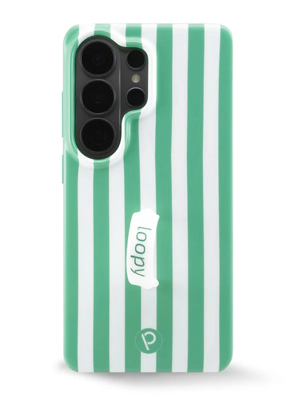 Spearmint Stripes
