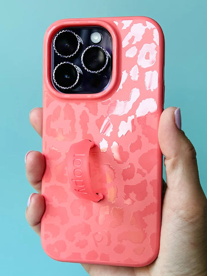 Coral Leopard