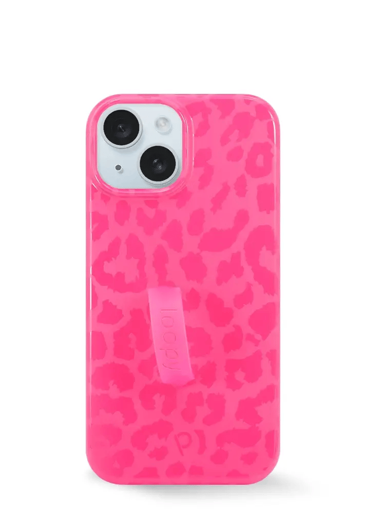 Hot Pink Leopard
