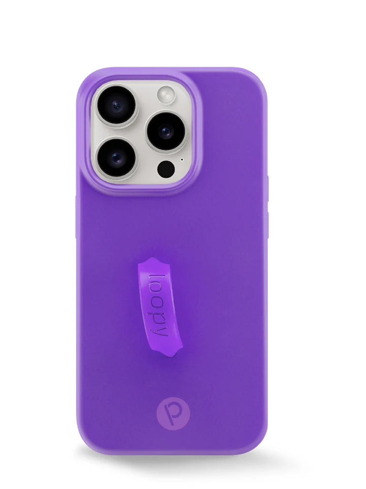 Neon Violet