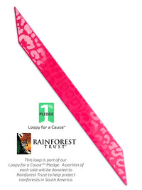 Hot Pink Leopard