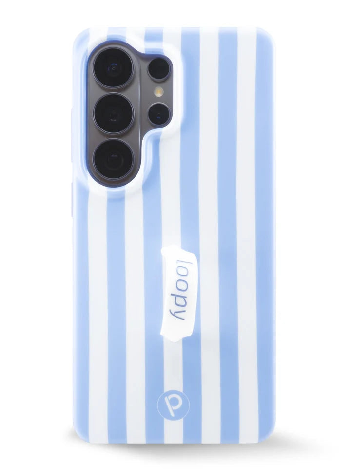 Blue Stripes