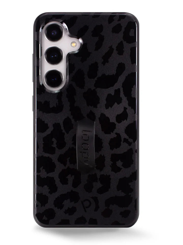 Midnight Leopard