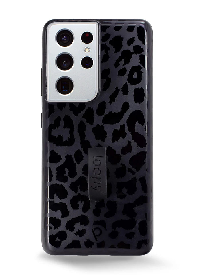 Midnight Leopard