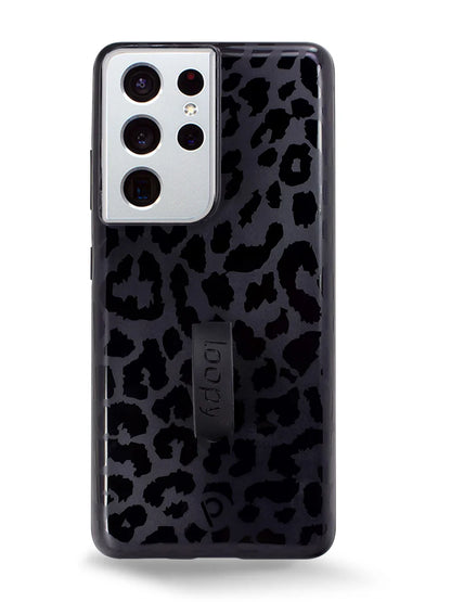 Midnight Leopard