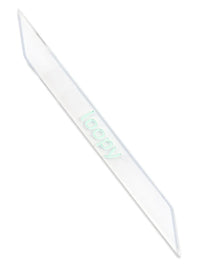 Frosted Clear w/ Mint