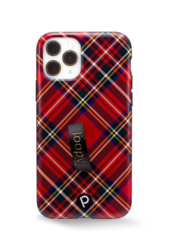 Red Tartan Plaid