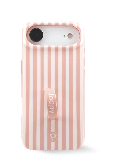Terracotta Stripes