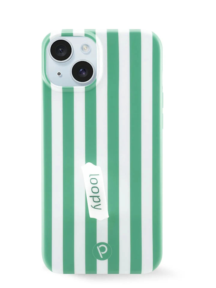 Spearmint Stripes