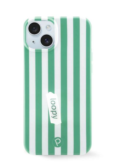 Spearmint Stripes