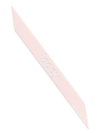 Blush Quartz w/ White
