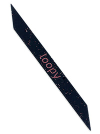 Sparkle Black Rose Gold