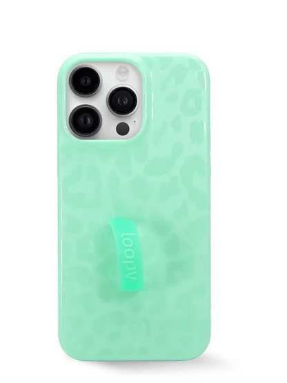 Mint Leopard