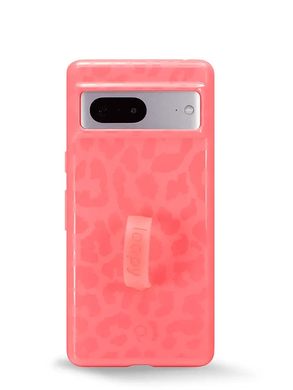 Coral Leopard