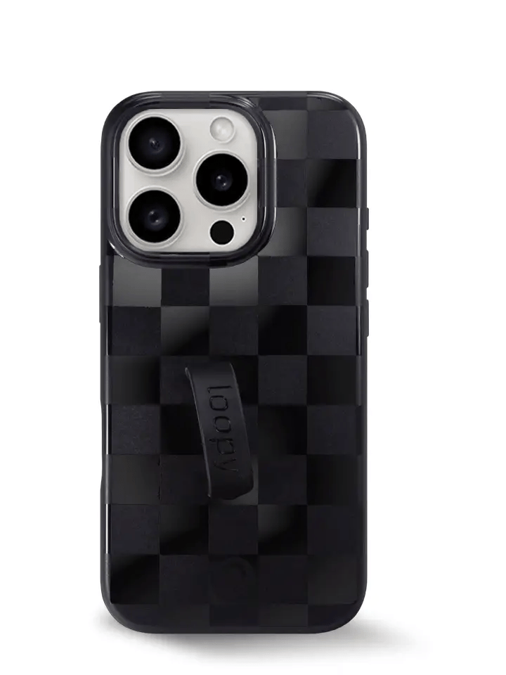 Midnight Checkered