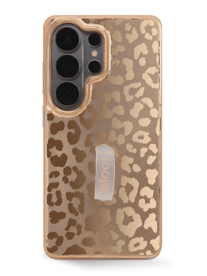 Gold Leopard