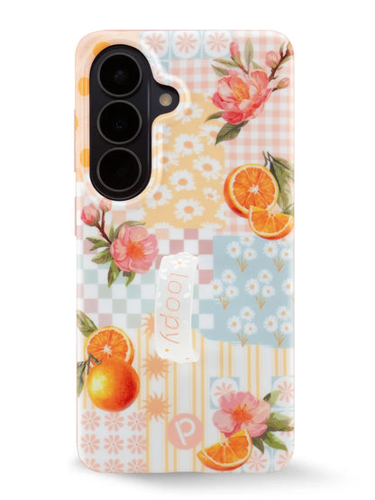 Orange Blossom X Amber Massey