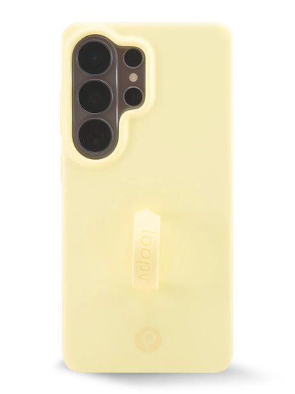 Butter Yellow