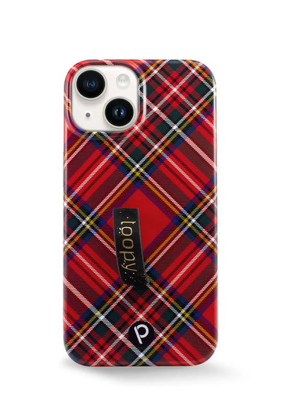 Red Tartan Plaid