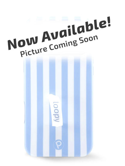 Blue Stripes