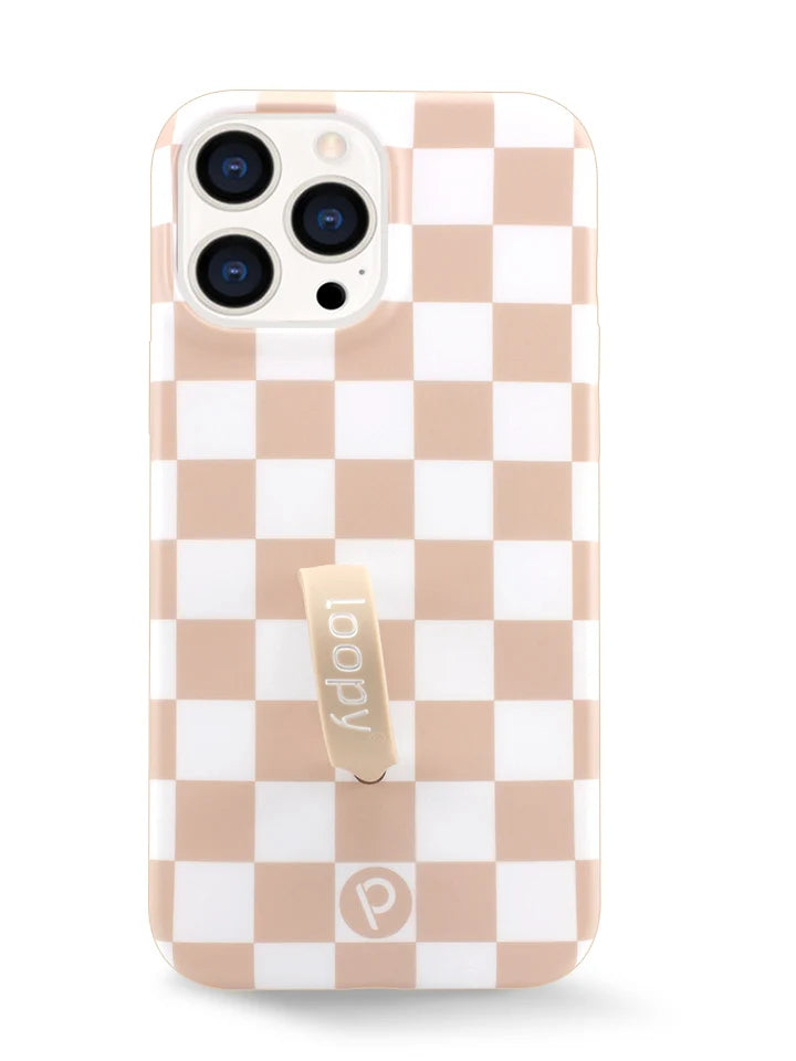 Sand Dollar Checkered