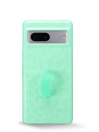Mint Leopard