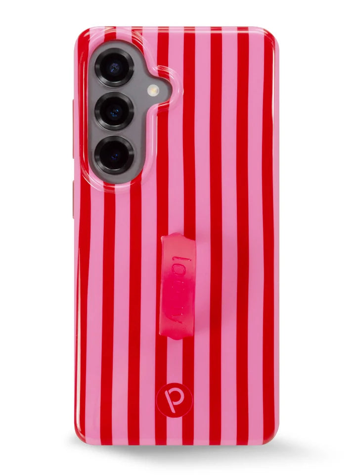 Berry Stripes