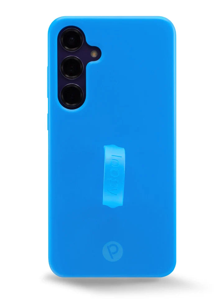 Neon Cyan