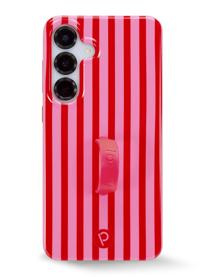 Berry Stripes