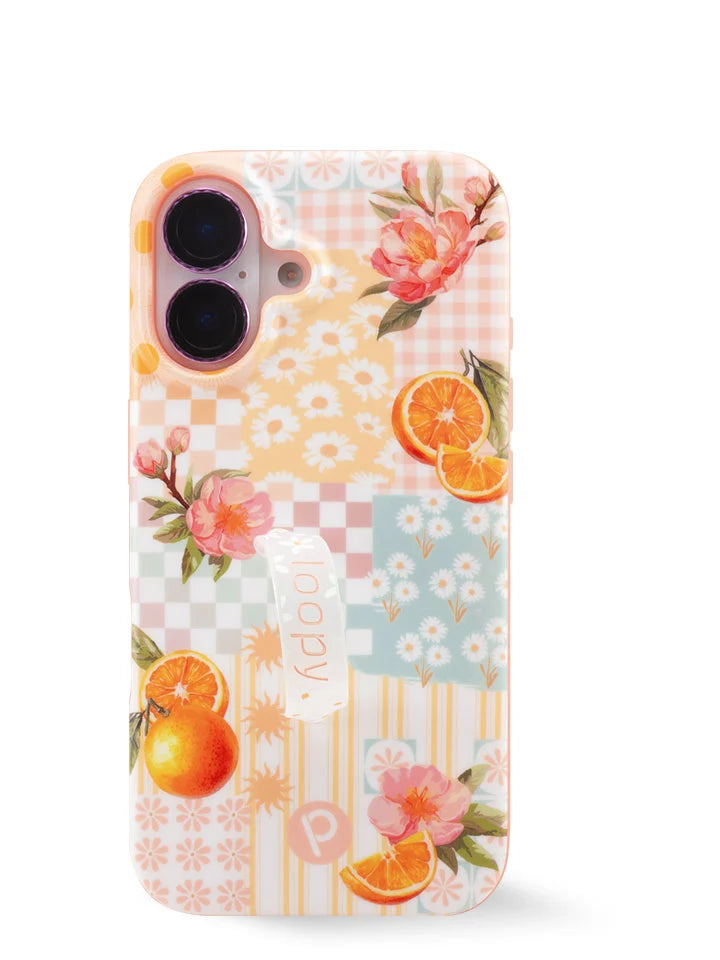 Orange Blossom X Amber Massey